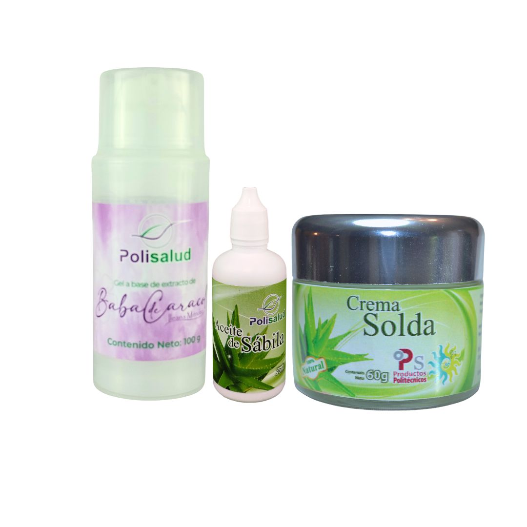 Rostro radiante piel delicada