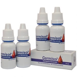Germisol paquete