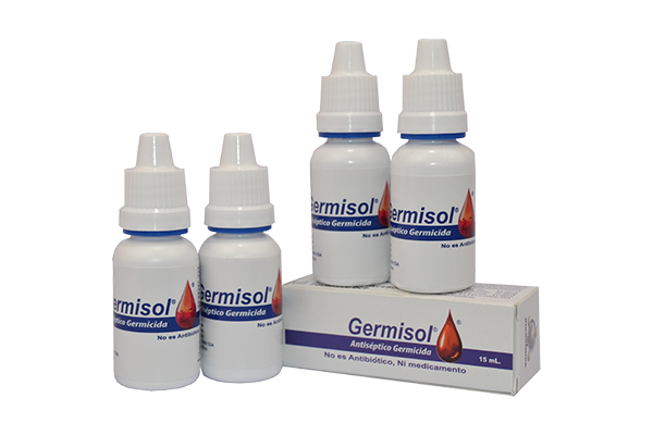 Germisol paquete